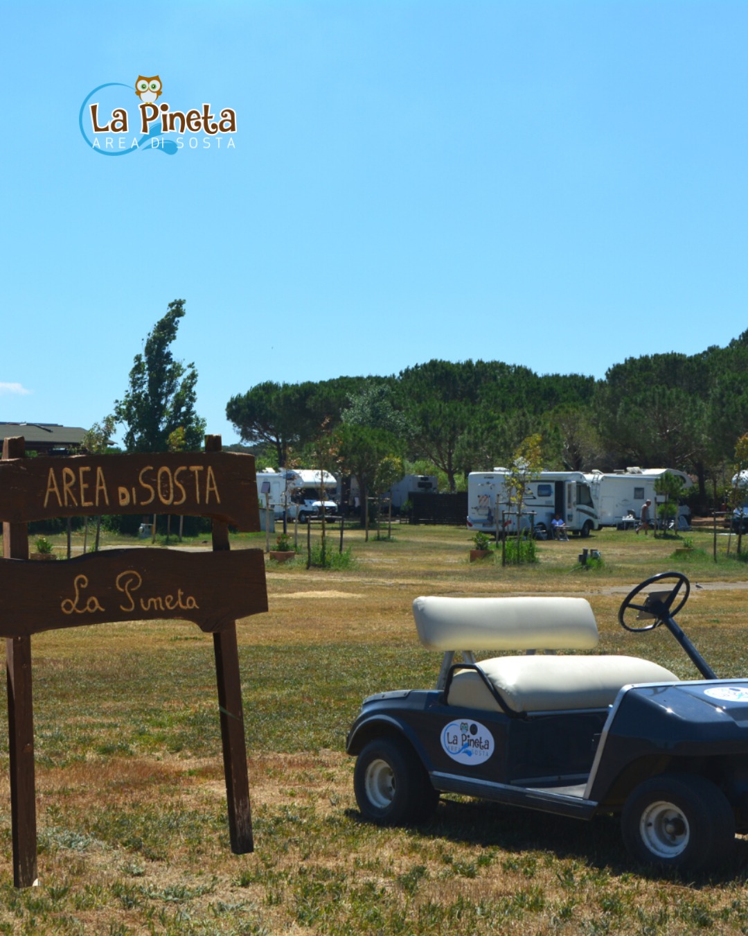la pineta settembre